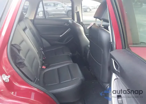 2016 Mazda Cx-5 Grand Touring from USA, damaged, VIN JM3KE4DY3G0656146